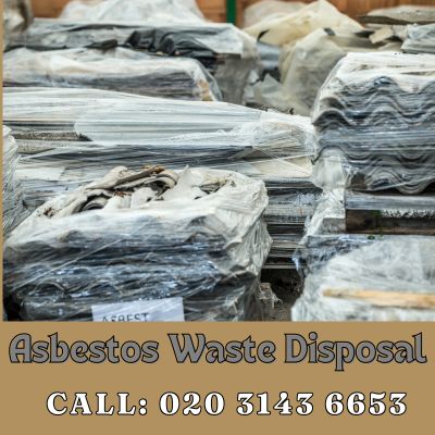 Professional Asbestos Waste Disposal in Stone | Call 020 3143 6653