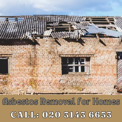 Safe Domestic Asbestos Removal in Stone | Call 020 3143 6653